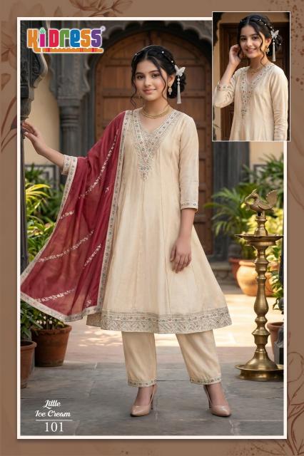 Aanchi little ice cream bhopal wholesales market for kurti at low price item